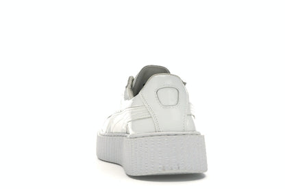 Puma Creepers Rihanna Fenty Glossy White