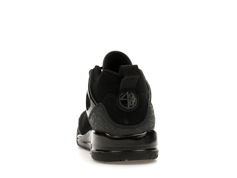 Jordan Spizike Low Black Cat (GS)