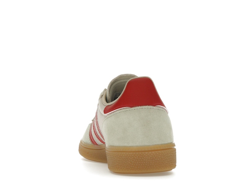 adidas Handball Spezial Putty Grey Team Victory Red Wonder Beige