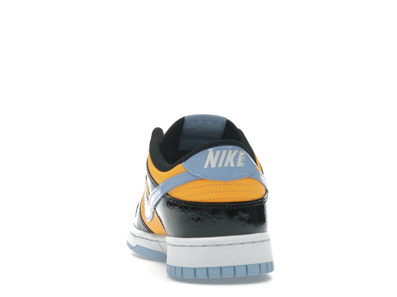Nike Dunk Low Retro SE Black Laser Orange