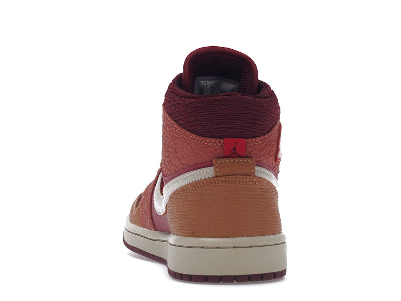 Jordan 1 Mid Africa (Women's)