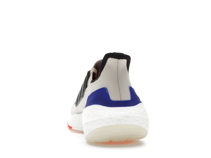 adidas Ultra Boost 21 Wonder White Carbon