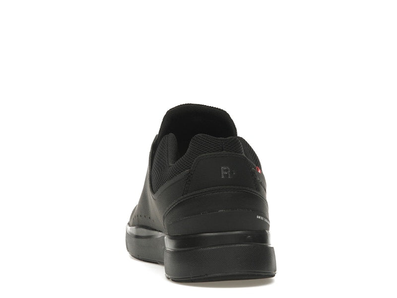 On The Roger Advantage All Black