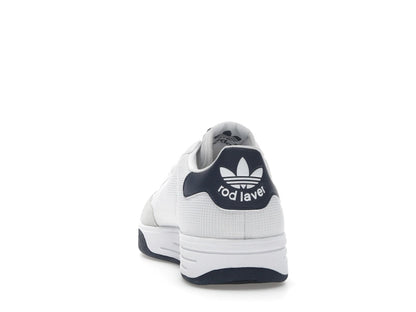 adidas Rod Laver White College Navy