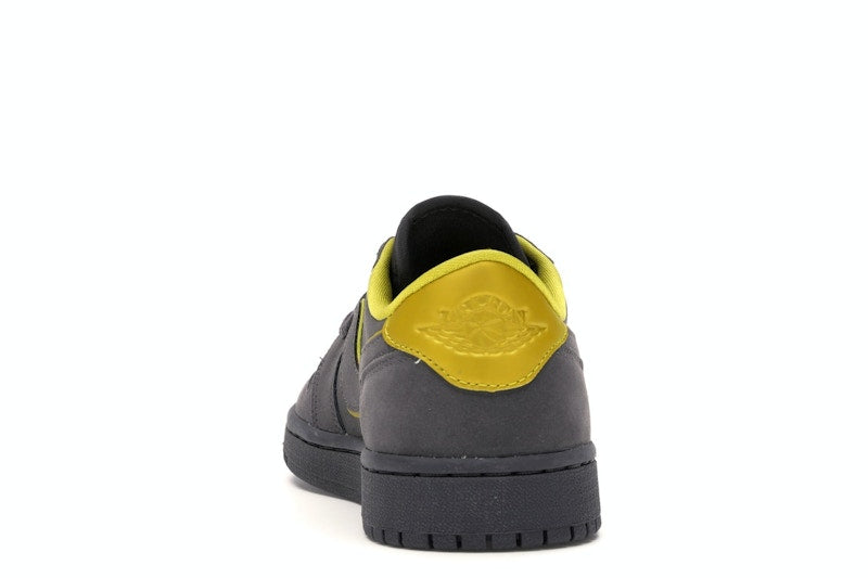 Jordan 1 Retro Low Thunder Grey (Women's)