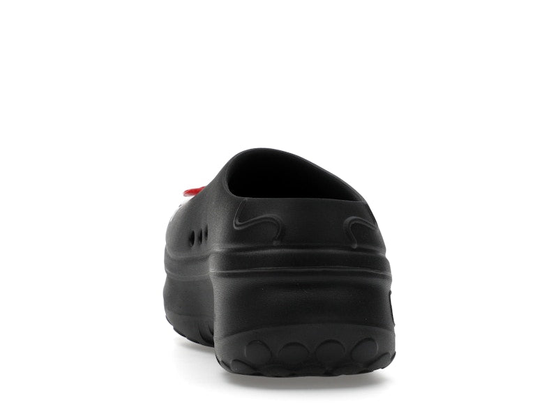 adidas adiFOM Stan Smith Mules Hello Kitty Core Black Red Cloud White (Women's)