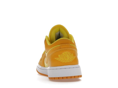 Jordan 1 Low Yellow Strike (Women's)
