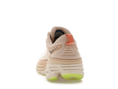 Hoka One One Bondi 8 Cream Vanilla (Women's)
