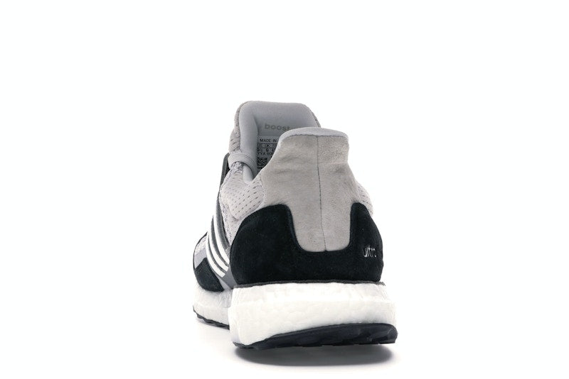 adidas Ultra Boost S&L Grey One Cloud White Grey Two