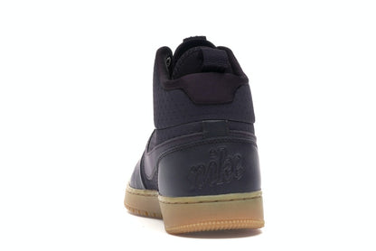 Nike Ebernon Mid Winter Burgundy Gum