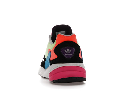 adidas Falcon Hi Res Yellow Multi-Color (Women's)