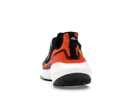 adidas Ultra Boost 22 Gore-Tex Impact Orange Black