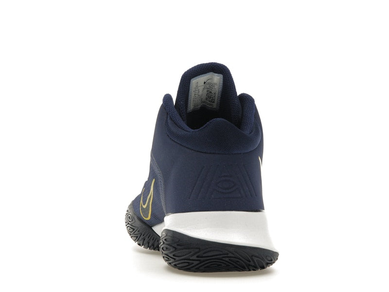 Nike Kyrie Flytrap 4 Blue Void Yellow