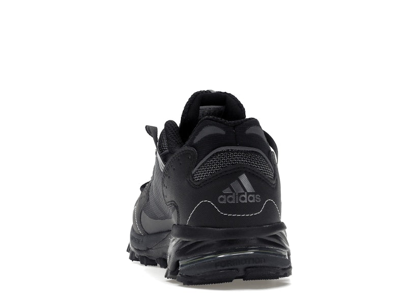 adidas Response Hoverturf GF6100AM Core Black Silver Metallic
