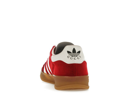 adidas x Gucci Gazelle Red (Women's)
