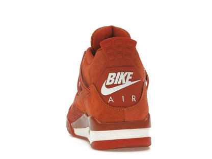 Air Jordan 4 Retro OG SP Nigel Sylvester Brick by Brick