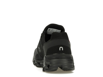 On Running Cloudswift All Black
