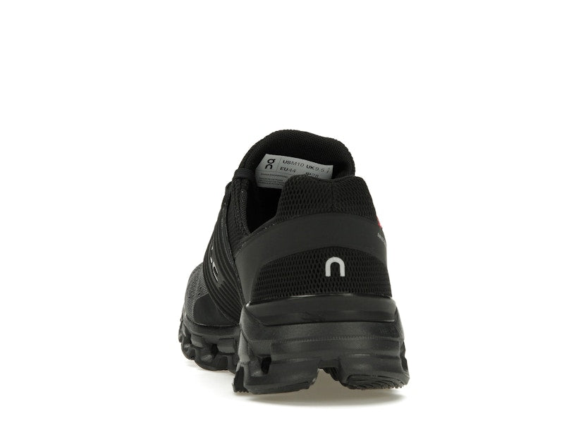 On Running Cloudswift All Black