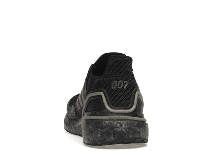 adidas Ultra Boost 20 James Bond 007 No Time to Die Black Grey