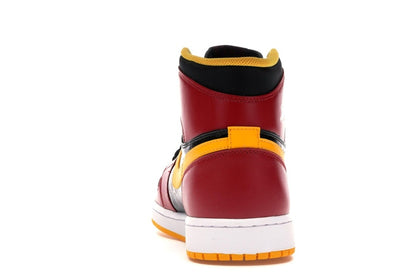Jordan 1 Retro Human Highlight