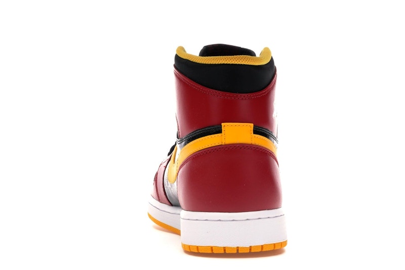 Jordan 1 Retro Human Highlight