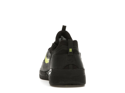 Nike SB Nyjah Free 2 Black Cyber