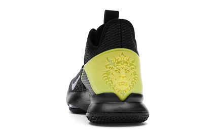Nike LeBron Witness 4 Black/Opti Yellow