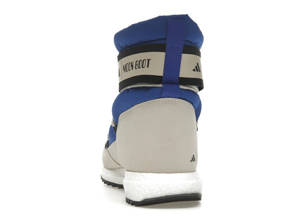 adidas Moon Boot Moonboost High Power Blue