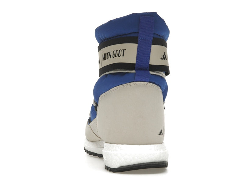 adidas Moon Boot Moonboost High Power Blue