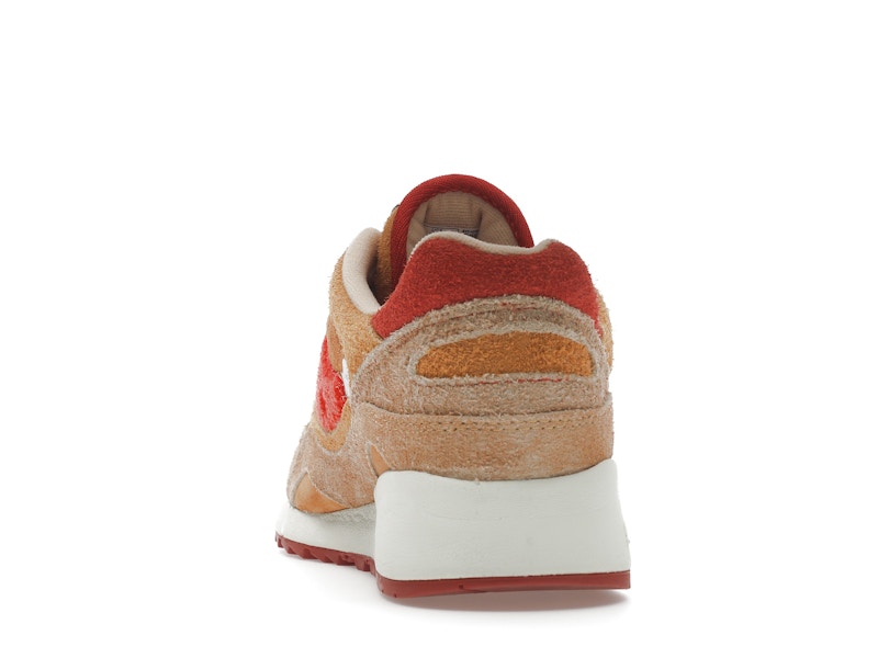 Saucony Shadow 6000 END. Fried Chicken