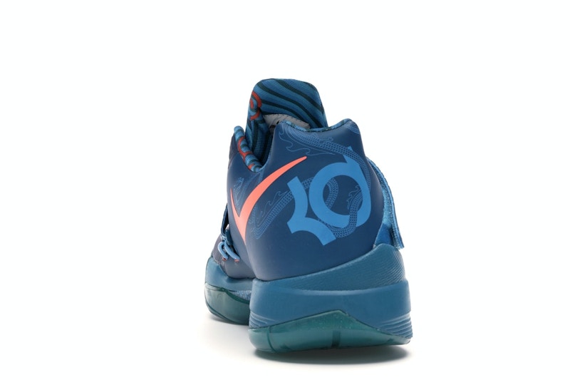 Nike KD 4 Year of the Dragon