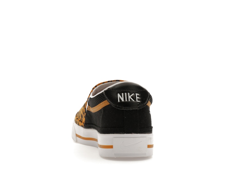 Nike Court Legacy Slip On Leopard (Women's)
