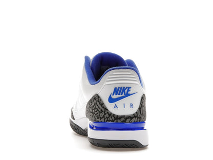 Nike Zoom Vapor AJ3 Racer Blue