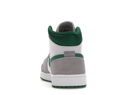 Jordan 1 Mid SE Grey Green