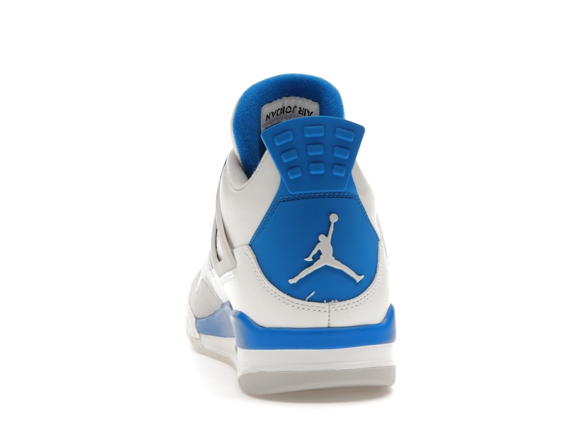 Jordan 4 Retro Military Blue (2012)