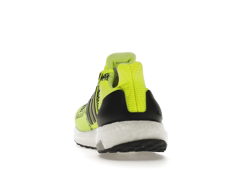 adidas Ultra Boost Solar Yellow (2019)