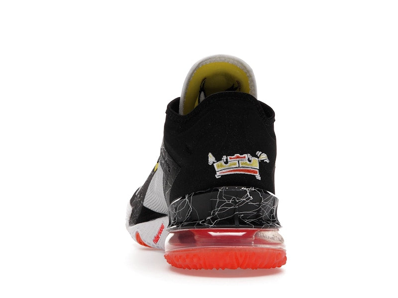 Nike LeBron 18 Low Sylvester vs Tweety Space Jam