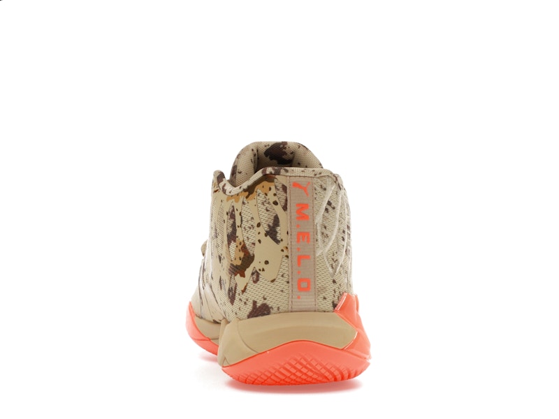 Puma LaMelo Ball MB.01 Digital Camo (GS)