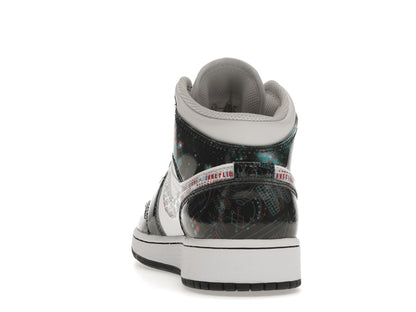 Jordan 1 Mid SE Take Flight (GS)