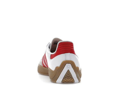 adidas Puig Samba Cloud White Better Scarlet Gum