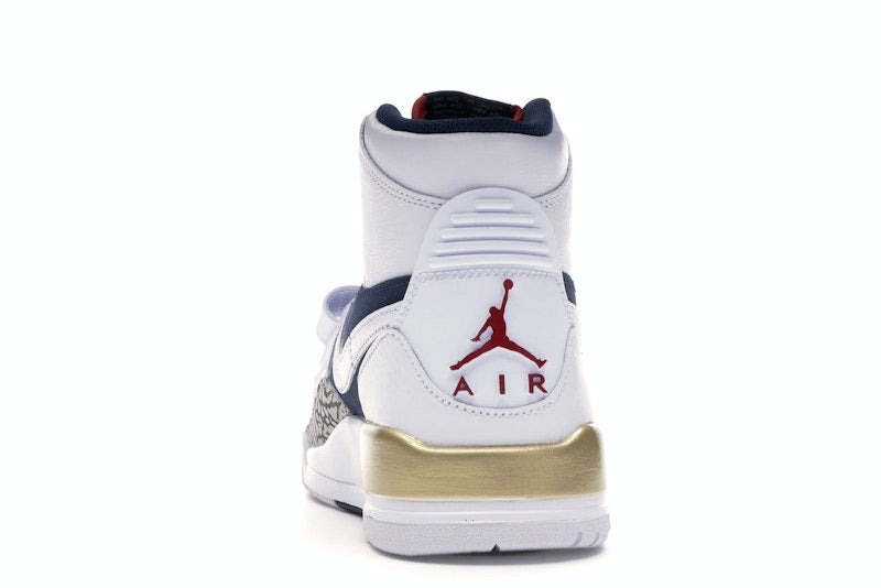 Jordan Legacy 312 Olympic
