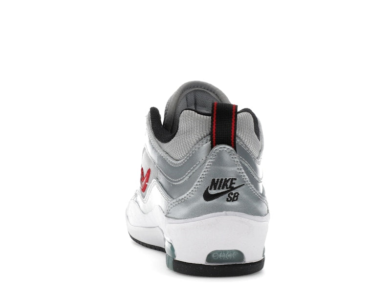 Nike SB Air Max Ishod Wair Silver Bullet