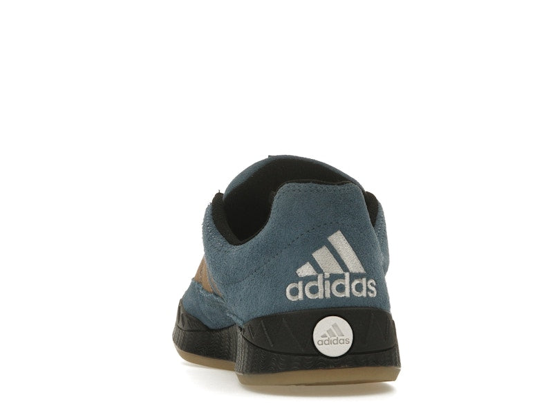 adidas Adimatic Indigo Black