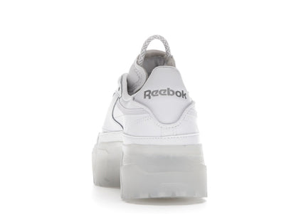 Reebok Club C Cardi B Footwear White (Women's)