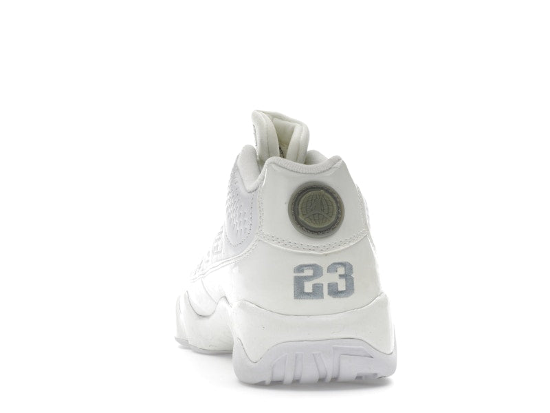Jordan 9 Retro Low Chrome