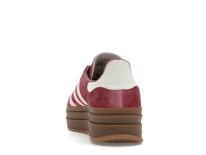 adidas Gazelle Bold Sandy Pink Velvet (Women's)