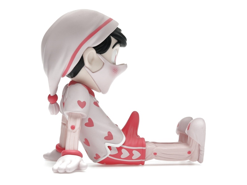 Juce Gace Mighty JAXX A Wood Awakening Chill-Out (First Kiss Edition) Figure