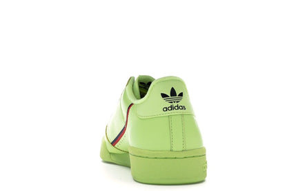 adidas Continental Semi Frozen Yellow