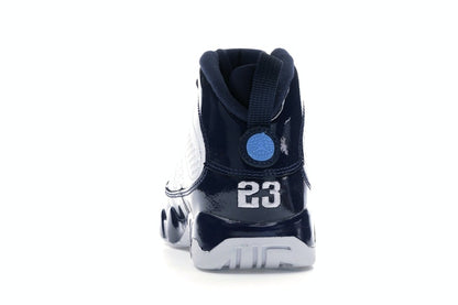 Jordan 9 Retro Pearl Blue (PS)