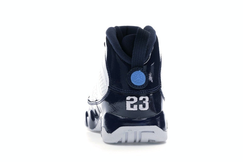 Jordan 9 Retro Pearl Blue (PS)